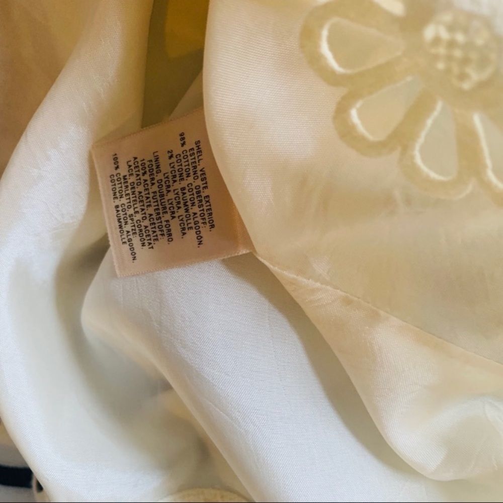 Anthropologie Maeve Chessia Striped Dress Size 0 - Picture 6 of 8